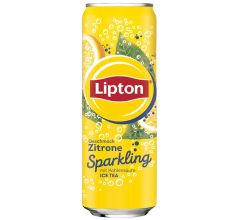 PepsiCo Deutschland GmbH Lipton Ice Tea Sparkling Zitrone