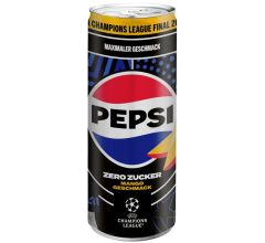 Pepsi Zero Mango