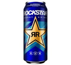 PepsiCo Deutschland GmbH Rockstar Blueberry & Pomegranate Acai