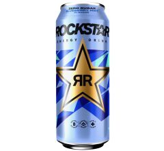 PepsiCo Deutschland GmbH Rockstar Blueberry Mint Zero Sugar