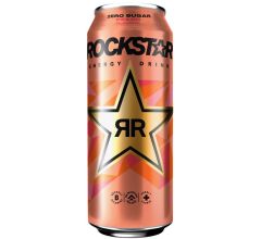 PepsiCo Deutschland GmbH Rockstar Peach Zero Sugar