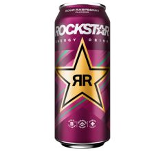 PepsiCo Deutschland GmbH Rockstar Sour Raspberry
