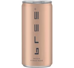 Bree Secco Syrah Ros&eacute;