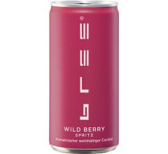 Bree Wild Berry Spritz