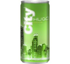 Peter Mertes City Hugo