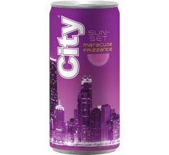 City Weinschorle Maracuja 0,2l