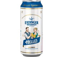 Privatbrauerei Erdinger Erdinger Brauhaus Helles