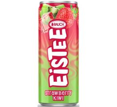 RAUCH Fruchts&auml;fte Deutschland GmbH Rauch Eistee Erdbeer Kiwi