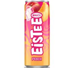 Rauch Eistee Pfirsich