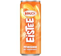 RAUCH Fruchts&auml;fte Deutschland GmbH Rauch Eistee Pfirsich