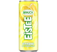 RAUCH Fruchts&auml;fte Deutschland GmbH Rauch Eistee Zitrone 