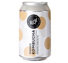 ROY Kombucha GmbH ROY Ginger Kombucha 