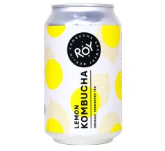 ROY Kombucha GmbH ROY Lemon Kombucha 