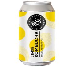 ROY Kombucha GmbH ROY Lemon Kombucha 