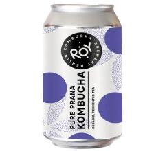 ROY Kombucha GmbH ROY Pure Prana Kombucha 