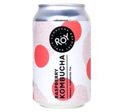 ROY Kombucha GmbH ROY Raspberry Kombucha 