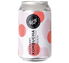 ROY Kombucha GmbH ROY Raspberry Kombucha 