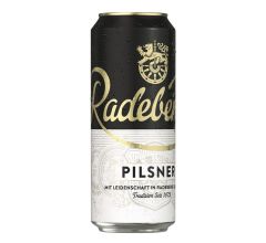 Radeberger Exportbierbr. GmbH Radeberger Pilsner