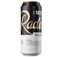 Radeberger Exportbierbr. GmbH Radeberger Pilsner