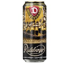 Radeberger Pilsner Fan Edition Dynamo Dresden