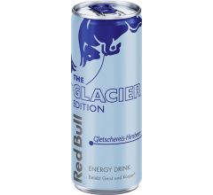 Red Bull Deutschland GmbH Red Bull Glacier Edition Gletschereis-Himbeere