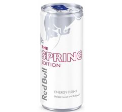 Red Bull Deutschland GmbH Red Bull Spring Edition 2026 