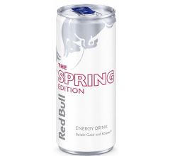 Red Bull Deutschland GmbH Red Bull Spring Edition 2026 