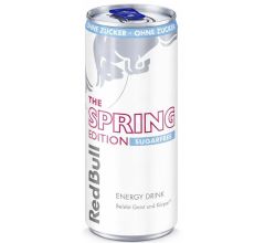 Red Bull Deutschland GmbH Red Bull Kirsche-Sakura Sugarfree