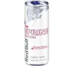 Red Bull Germany GmbH & Co. KG Red Bull Spring Edition Kirsche-Sakura
