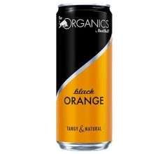 Red Bull Germany GmbH & Co. KG Organics by Red Bull Black Orange
