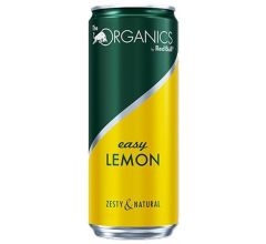 Red Bull Germany GmbH & Co. KG Organics by Red Bull Easy Lemon Bio