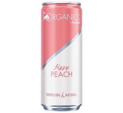 Red Bull Germany GmbH & Co. KG Organics by Red Bull Fizzy Peach Bio