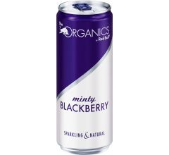 Organics by Red Bull Minty Blackberry bio