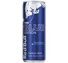 Red Bull Deutschland GmbH UNGÜLTIG ! Red Bull Blue Edition Heidelbeere