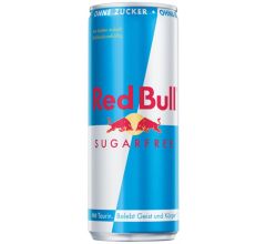 Red Bull Germany GmbH & Co. KG Red Bull Energy Drink Sugarfree