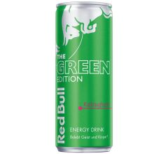 Red Bull Germany GmbH & Co. KG Red Bull Green Edition Kaktusfrucht
