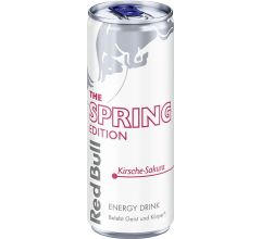Red Bull Germany GmbH & Co. KG Red Bull Spring Edition Kirsche-Sakura