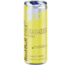 Red Bull Germany GmbH & Co. KG Red Bull Summer Edition 2026 Sudachi-Lime