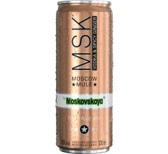 Reidemeister & Ulrichs GmbH Moskovskaya Moscow Mule 10%