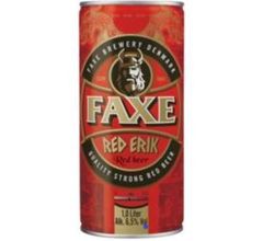 Royal Unibrew AS FAXE RED ERIK