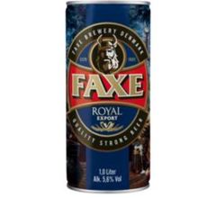 Royal Unibrew AS FAXE ROYAL