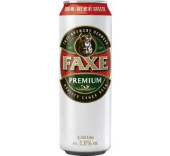 Royal Unibrew AS Faxe Premium Danish Lager Beer