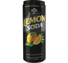 Royal Unibrew AS Terme di Crodo Lemon Soda