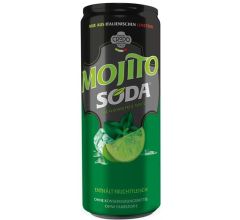 Royal Unibrew AS Terme di Crodo Mojito Soda alkoholfrei