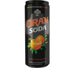 Terme di Crodo Orange Soda