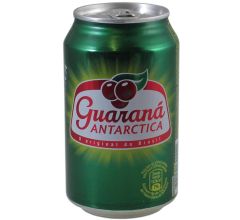 SUCOs Do Brazil Guarana Antarctica