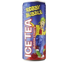 Schloss Wachenheim AG Robby Bubble Ice Tea Cherry