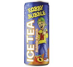 Schloss Wachenheim AG Robby Bubble Ice Tea Peach