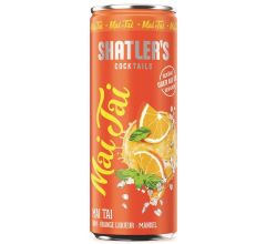 Schwarze & Schlichte Shatler's Cocktail Mai Tai