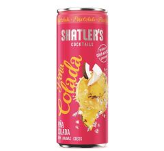 Schwarze & Schlichte Shatler's Cocktail Pina Colada